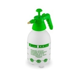 Opryskiwacz ręczny ciśnieniowy Tadar 2 l biało-zielony